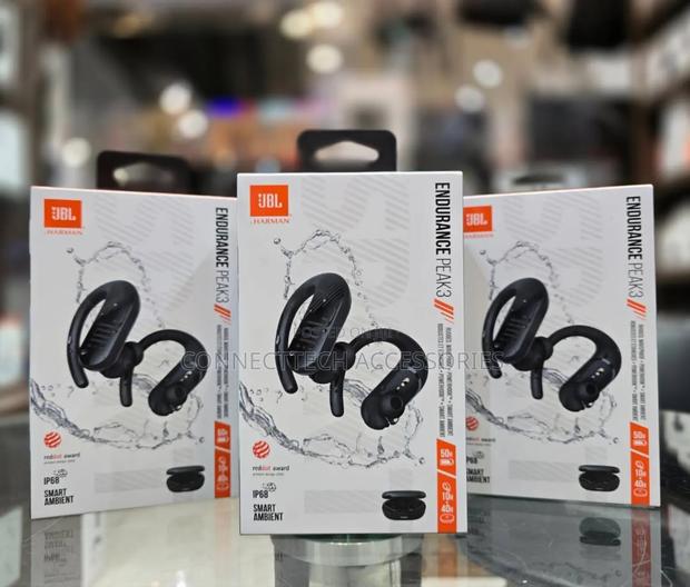Jbl Endurance Peak 3 - thumbnail 3