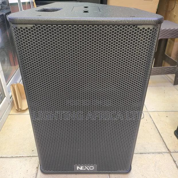 Nexo 15" Feedback Proffesional Speaker 500w Output