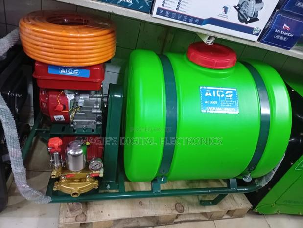 Most Improved 160l Aico Petrol Sprayer - thumbnail 3