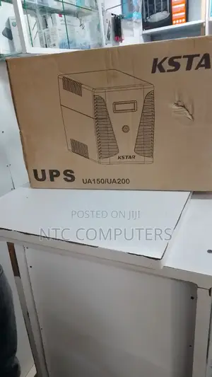 .Kstar Mp S 2kva /1800w Online Ups 230v Tower