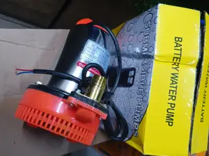Dc Submersible Pump