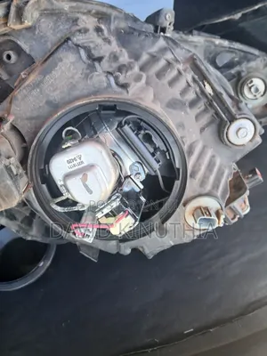 Honda Fit Headlight