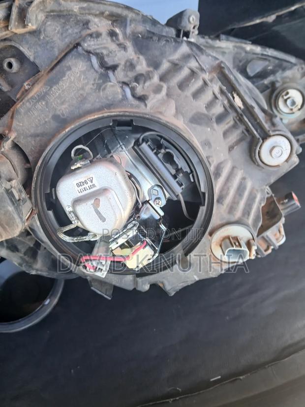 Honda Fit Headlight