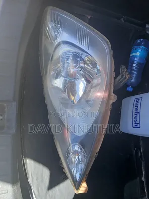 Honda Fit Headlight