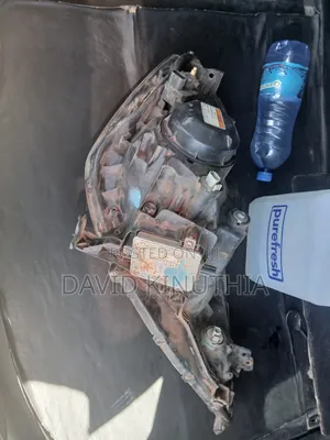 Honda Fit Headlight