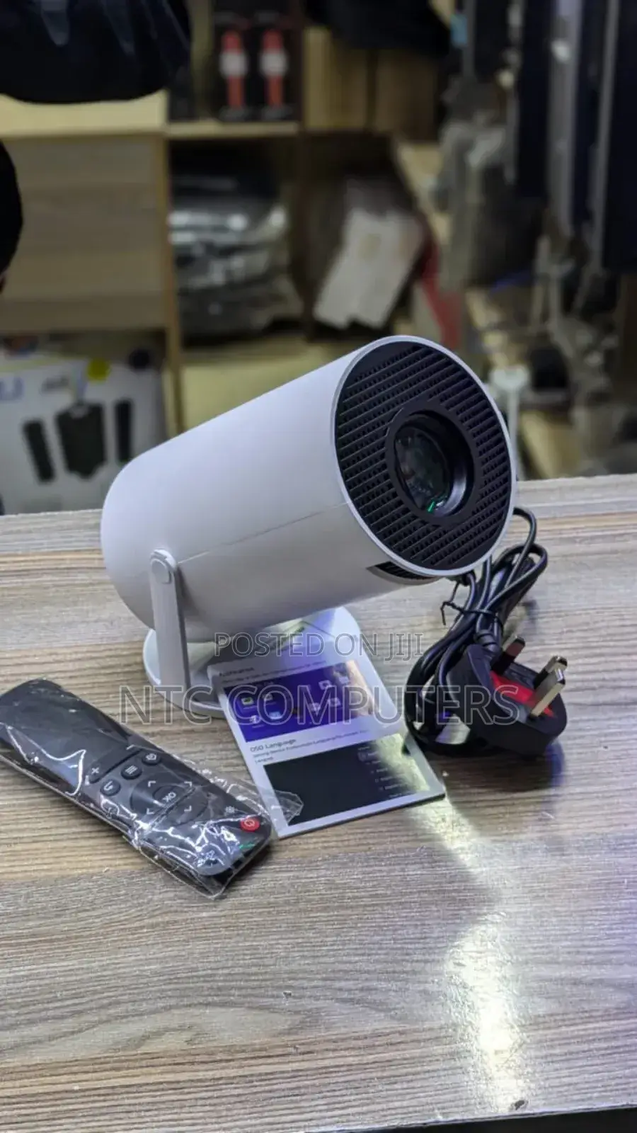 Smart Projector Mini Android Projector