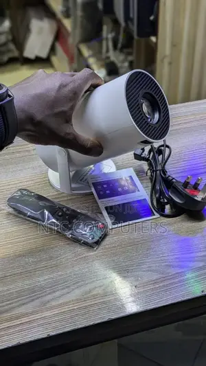 Smart Projector Mini Android Projector