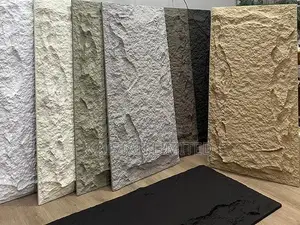 Wall Panel Pu Stone Wall Panel