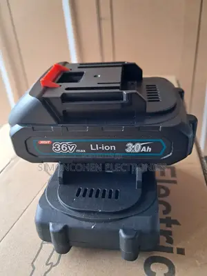 36v Lawn Mower Rechargeable Battery