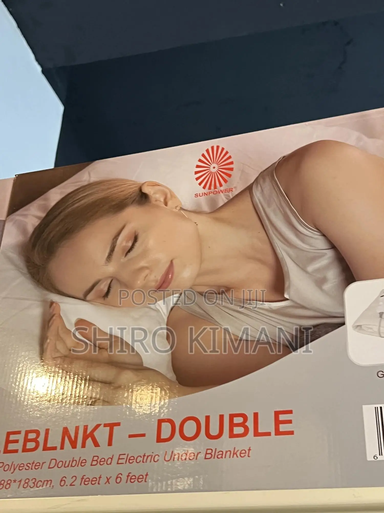 Unique Electric Heat Blanket for Cold Season