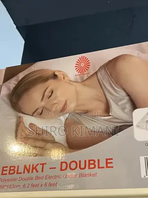 Unique Electric Heat Blanket for Cold Season
