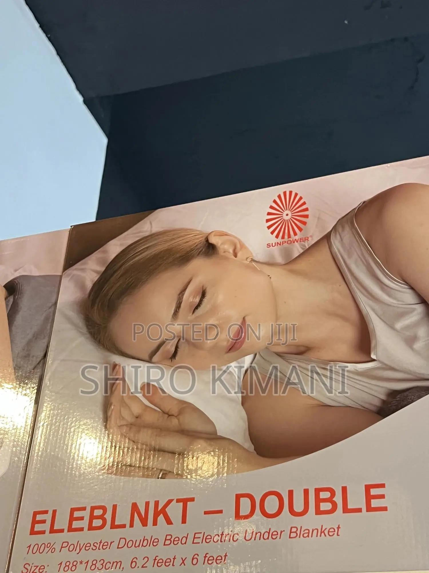 Unique Electric Heat Blanket for Cold Season