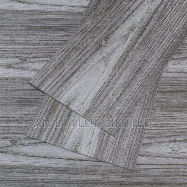 "Tile It Your Way! With Vinyl Self Adhesive Flooring