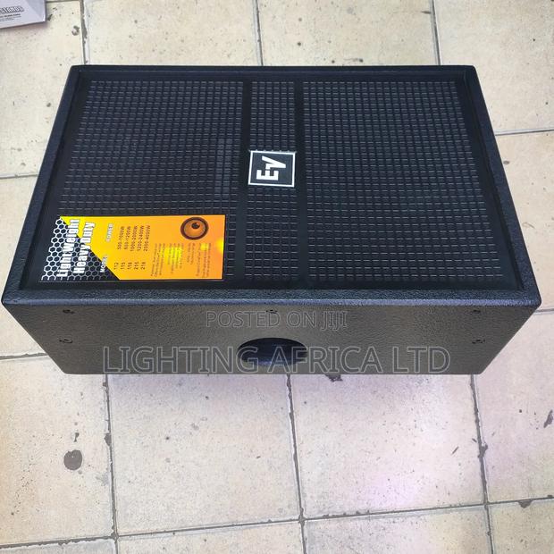 12" Ev Feedback Speaker 500w - main view