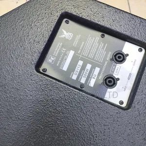 12" Ev Feedback Speaker 500w