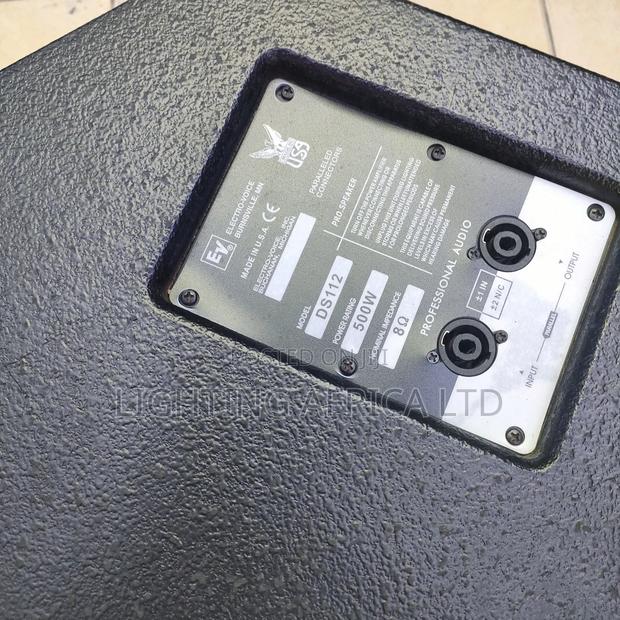 12" Ev Feedback Speaker 500w - thumbnail 5