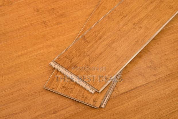 Classy Bamboo Flooring Panels