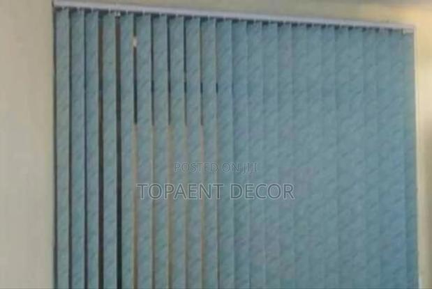 Easy to Clean From Basic to Bold Vertical Blinds - main view