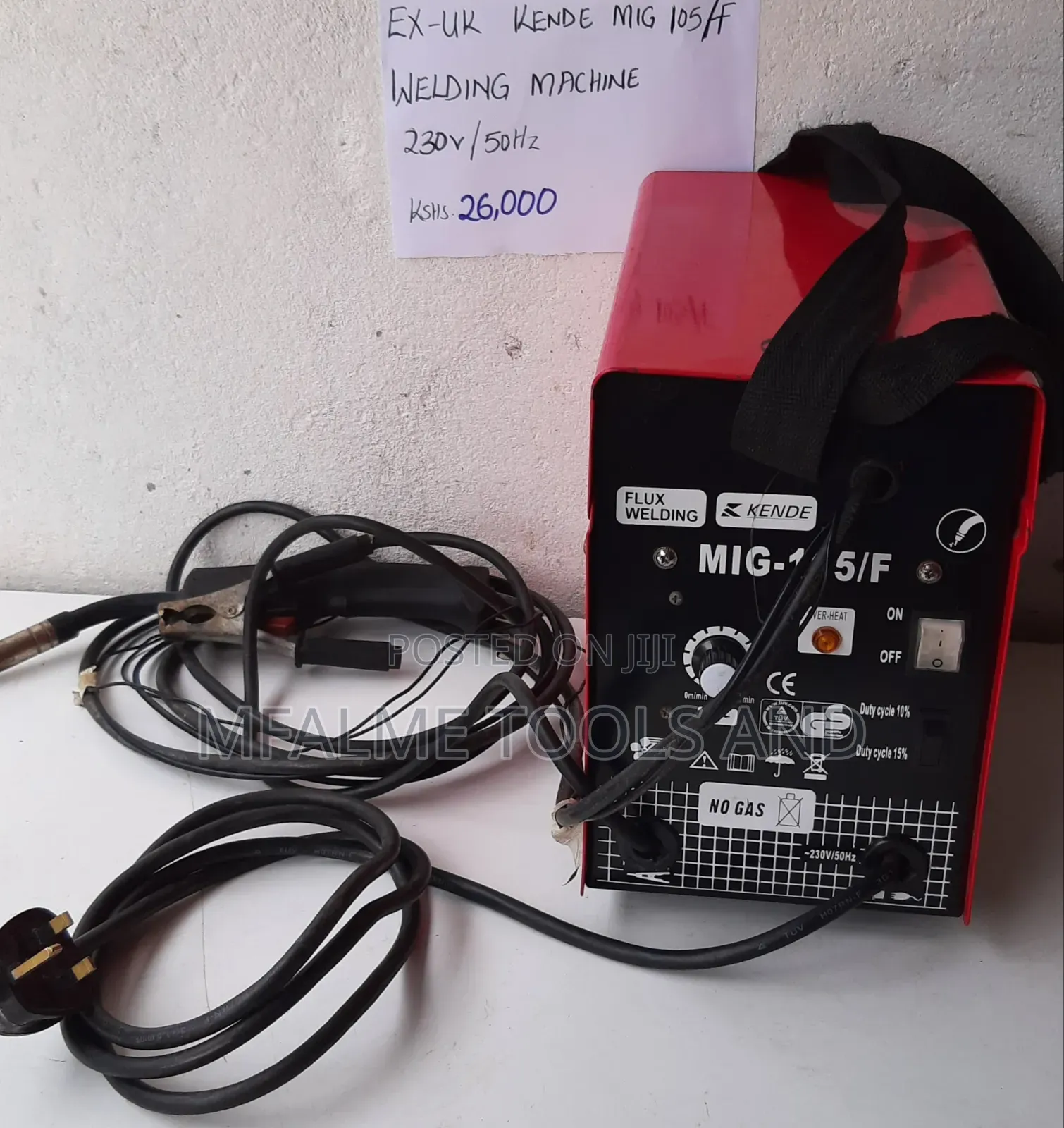 Inverted Mig Welding Machine