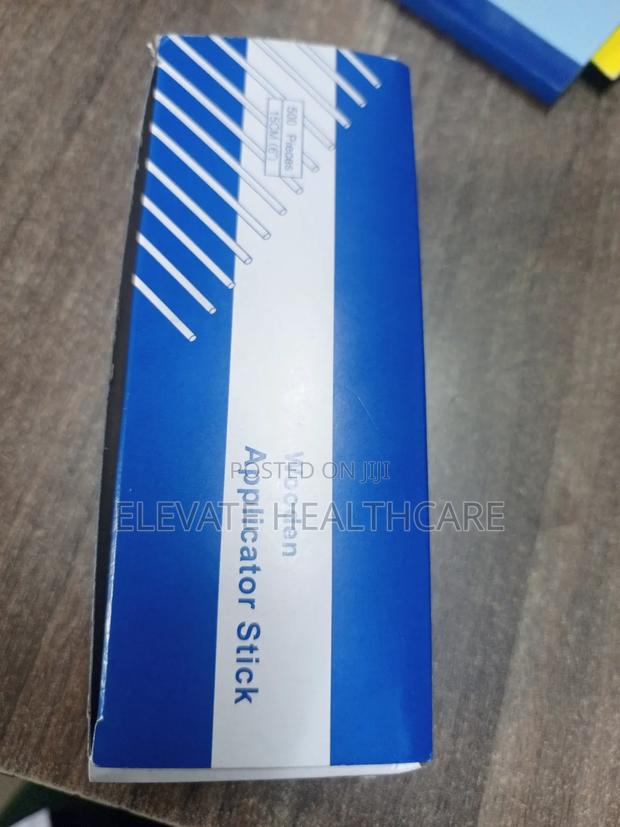 Wooden Applicator Stick - thumbnail 2