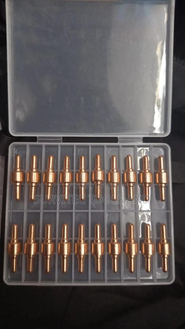 A40 Plasma Electrodes - main view