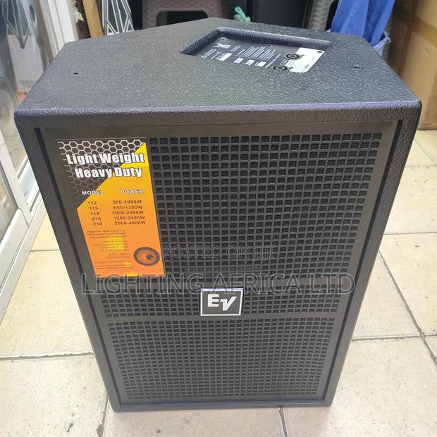12" Proffesional Monitor Speaker 500w