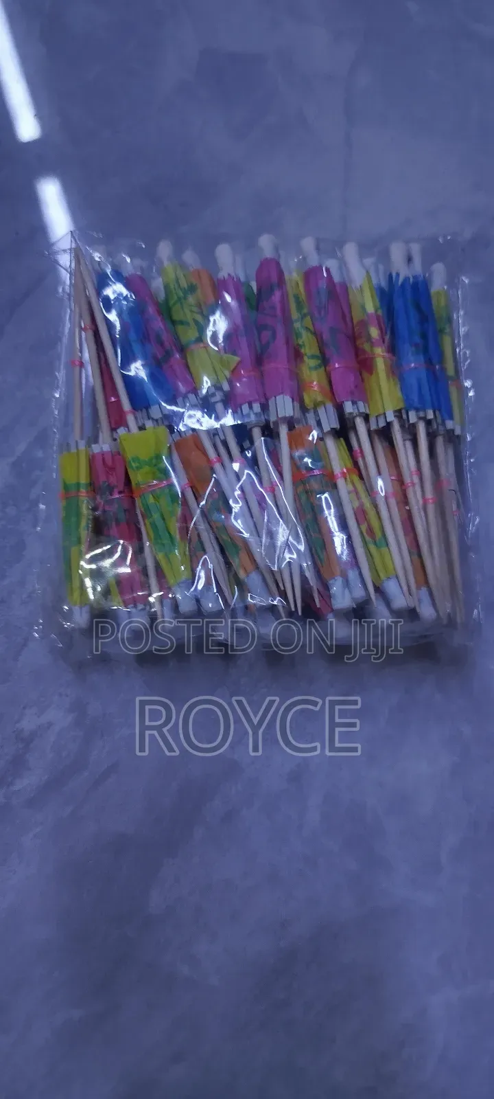 50pcs Cocktail Umbrellas