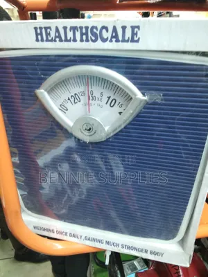 120kg Manual Health Scale / Analoque Heath Scale