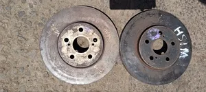 Wish 2005 Brake Disk Plates.
