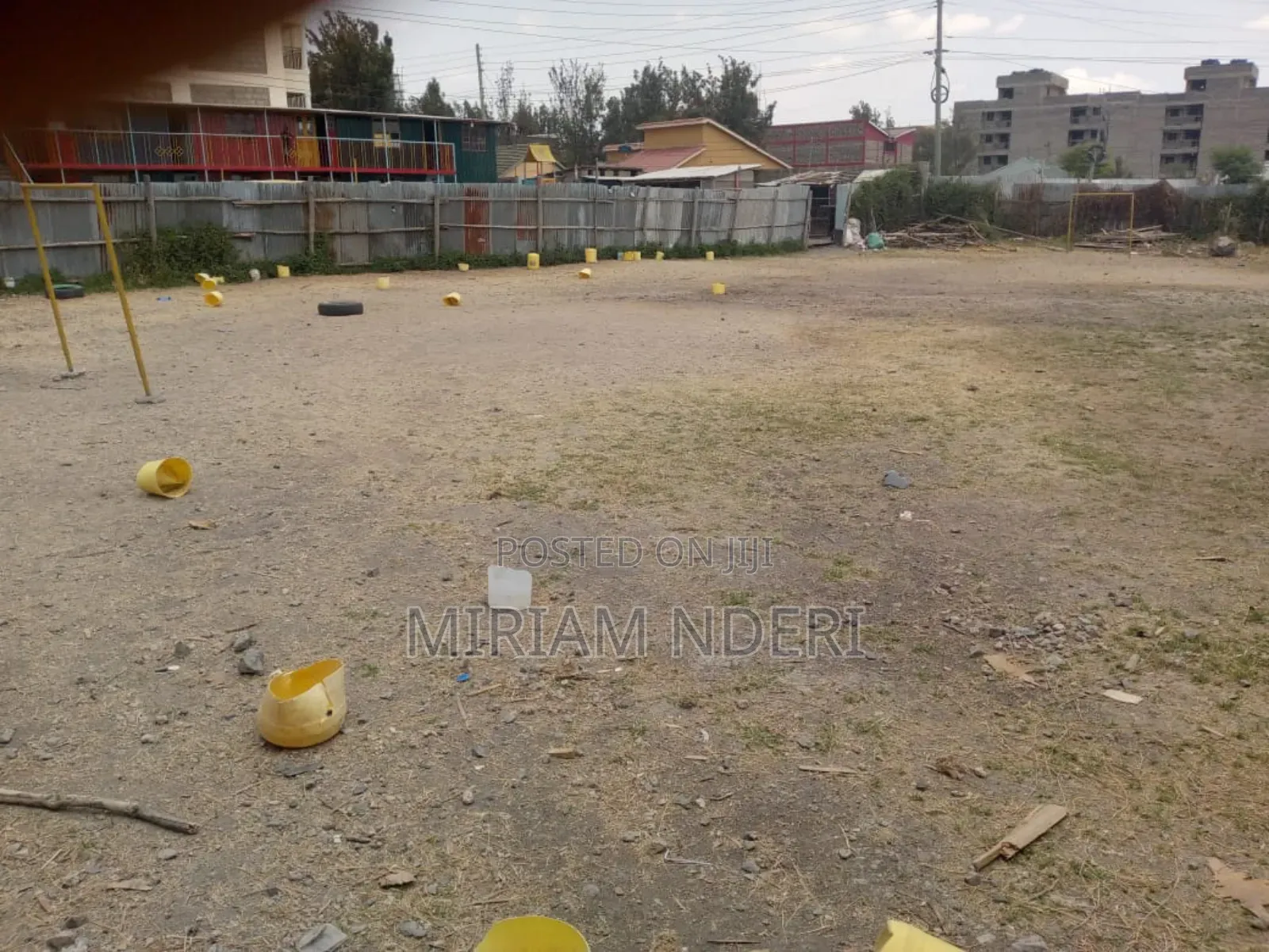 50 by 100 Prime in Plot in Kitengela,New Valley
