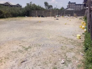 50 by 100 Prime in Plot in Kitengela,New Valley