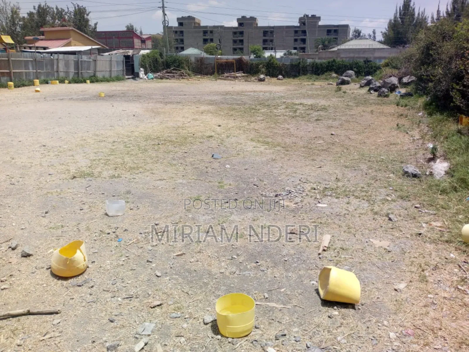 50 by 100 Prime in Plot in Kitengela,New Valley