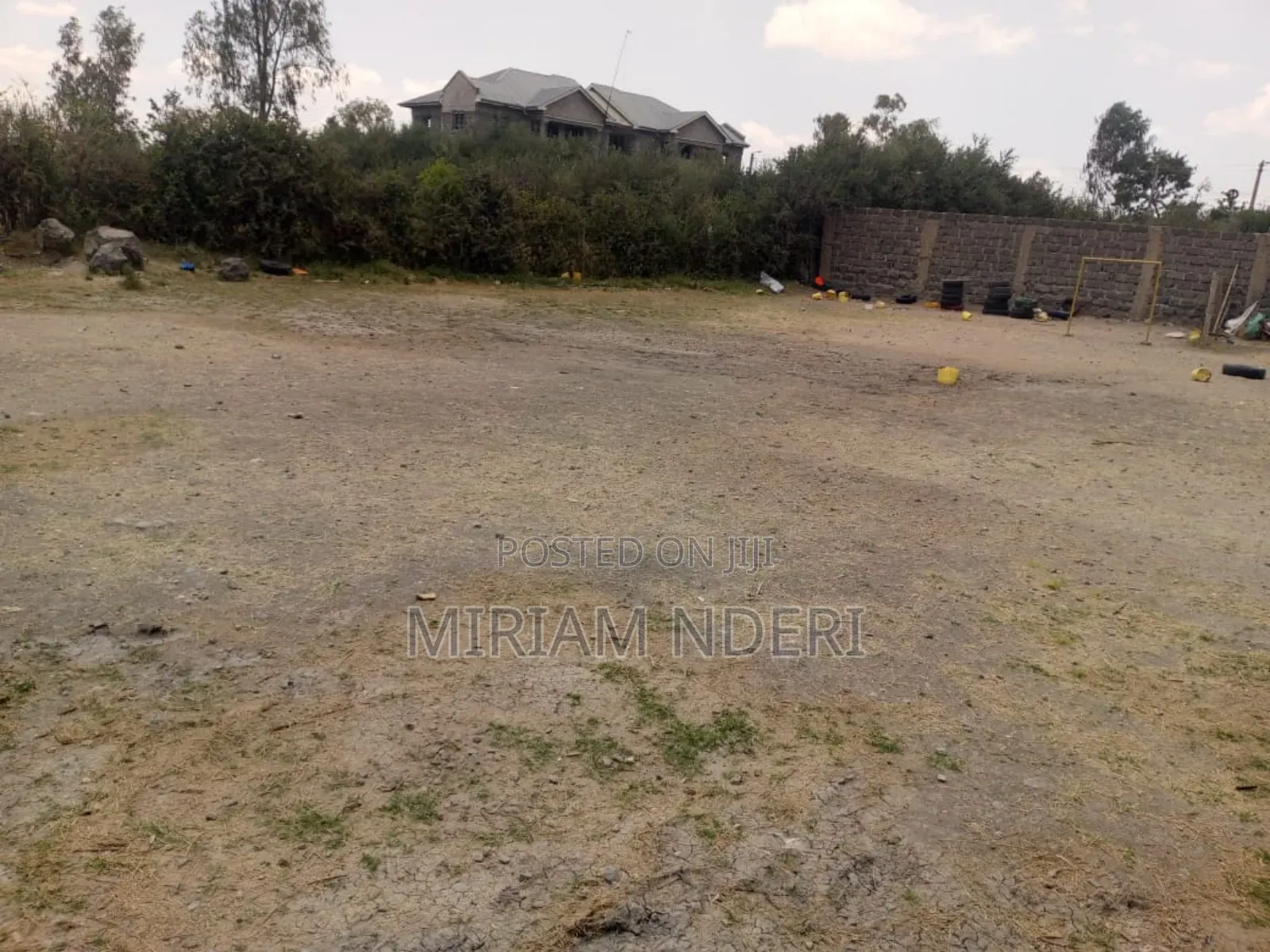 50 by 100 Prime in Plot in Kitengela,New Valley