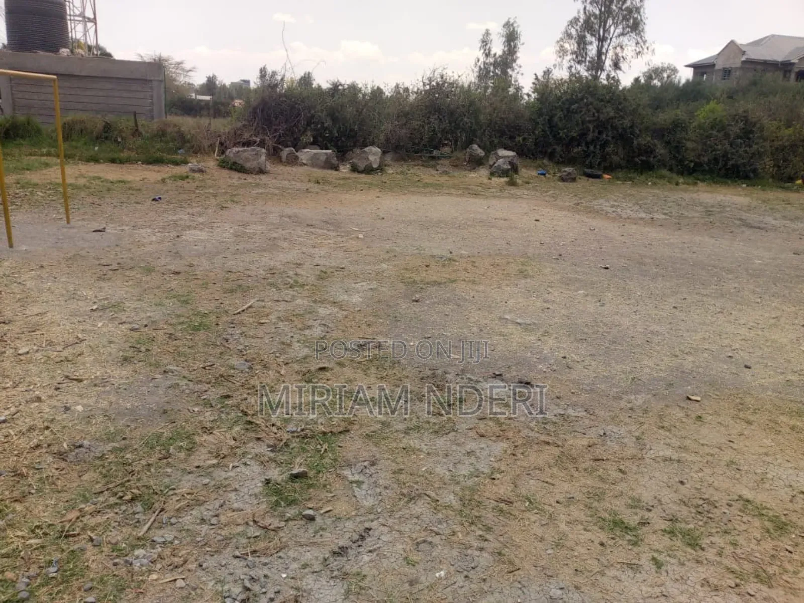 50 by 100 Prime in Plot in Kitengela,New Valley