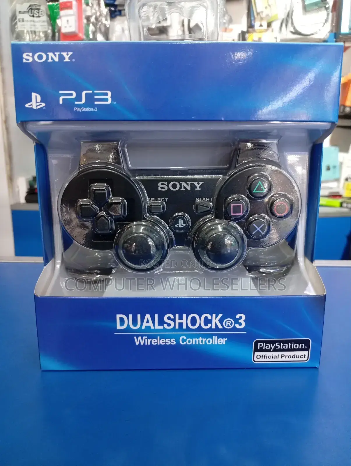 Ps3 Dualshock Controller