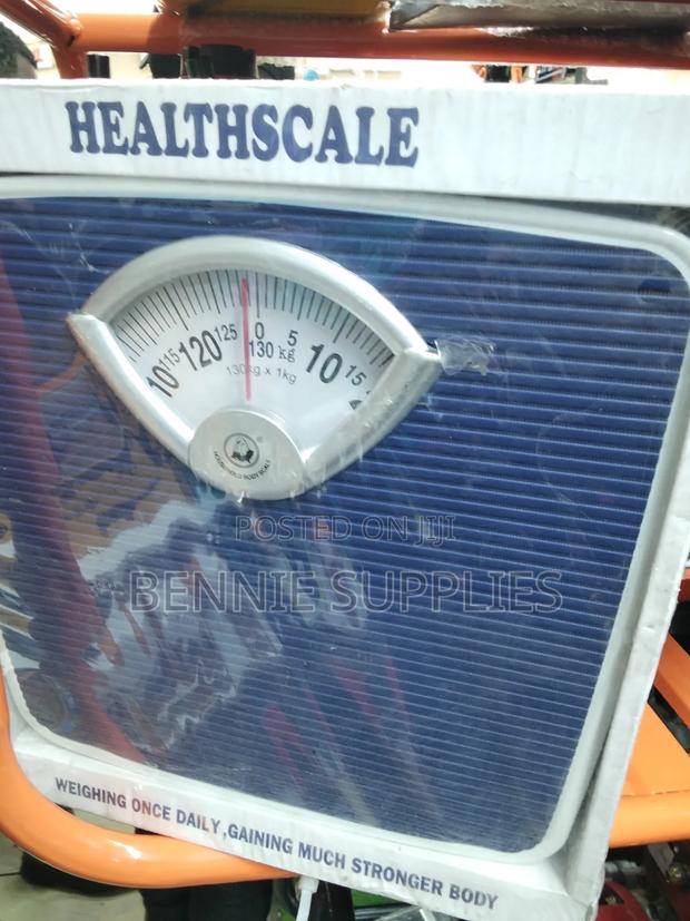 Manual Health Scale / 120kg Manual Scale