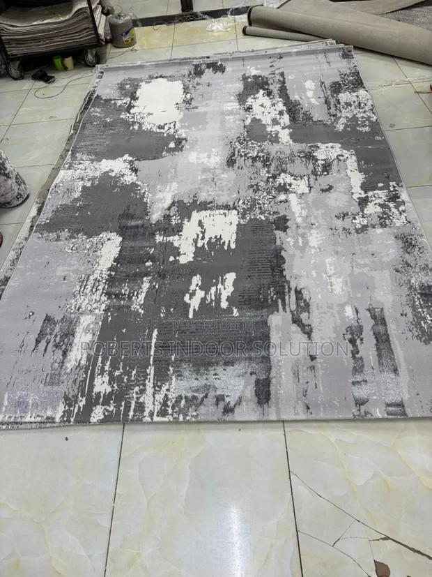 5by7 Superhuman Rugs