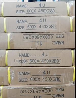 Gigalan 4u Cabinet 600 X 450