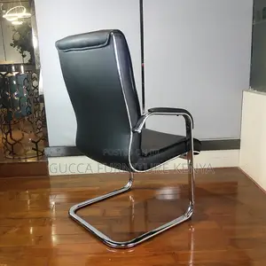 Office Chair:Ergonomic Modern Minimalist Back Office Chair