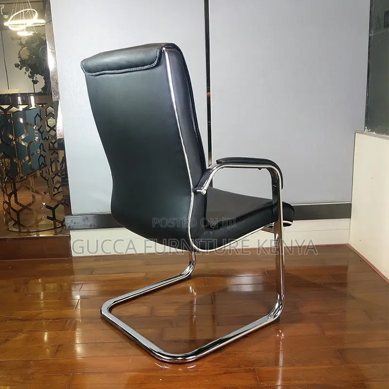 Office Chair:Ergonomic Modern Minimalist Back Office Chair