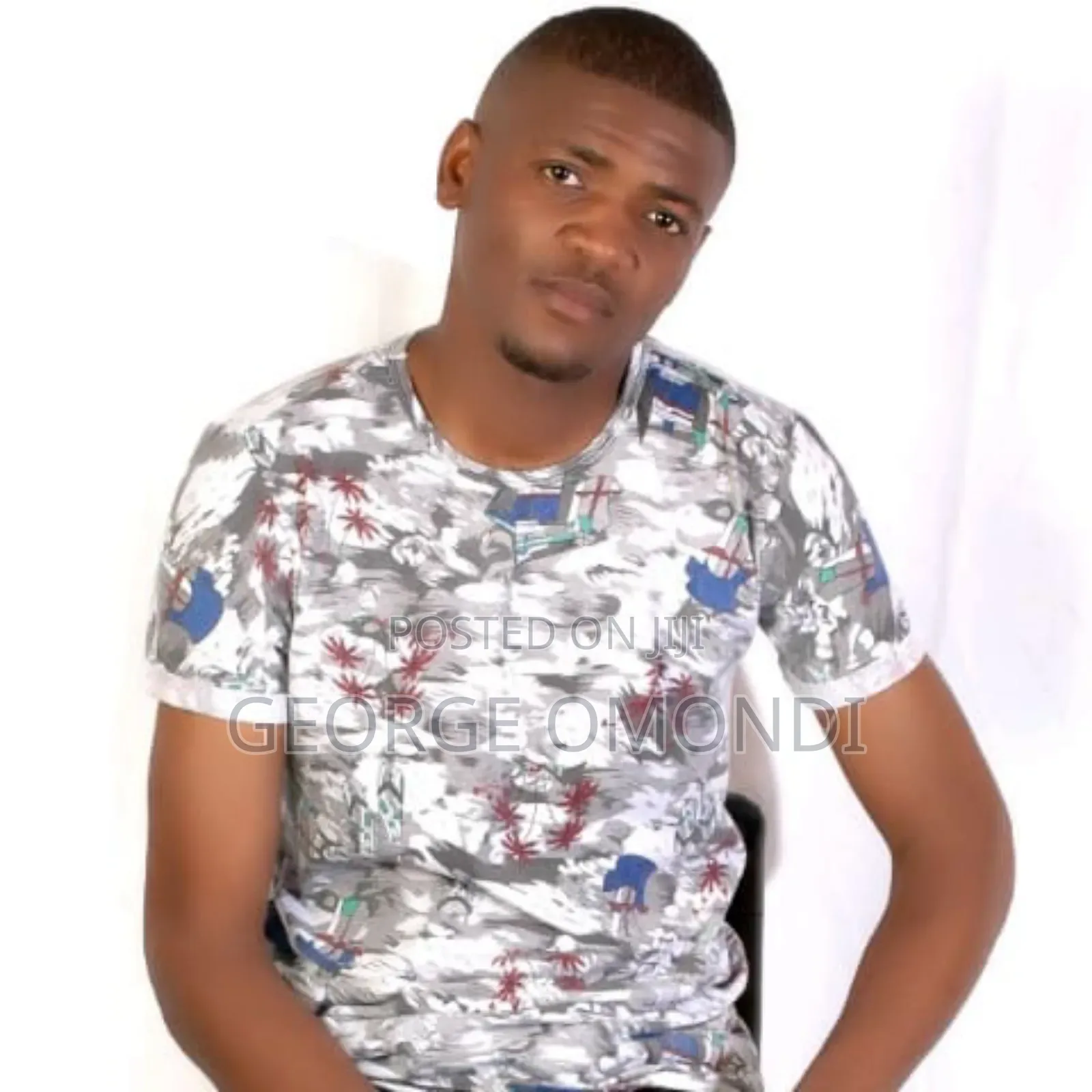 George Omondi