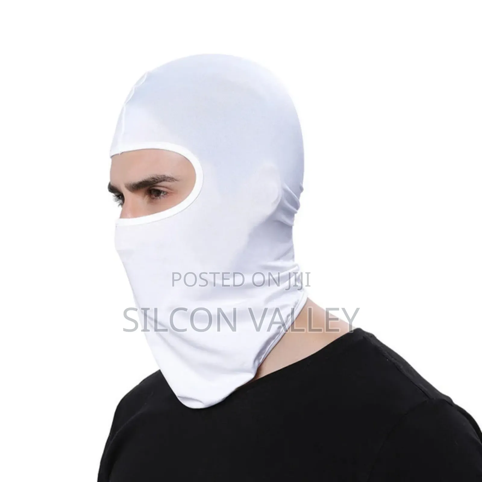 Balaclavas Mask Black and White