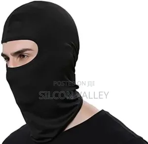 Balaclavas Mask Black and White