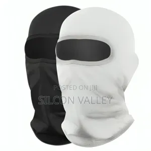 Balaclavas Mask Black and White