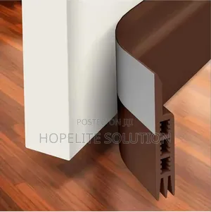 Waterproof Silicone Rubber Under Door Sealing Strip*