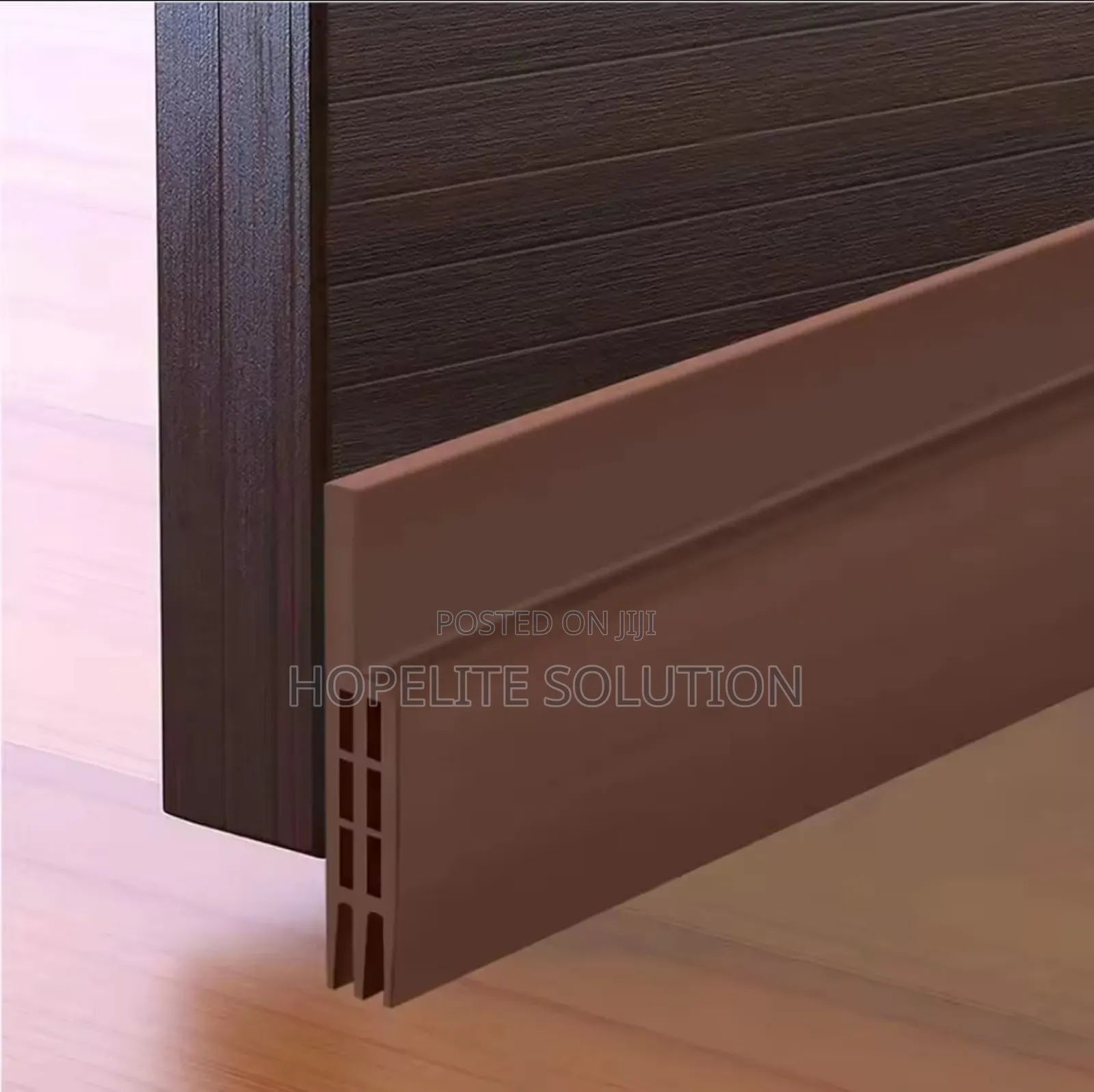 Waterproof Silicone Rubber Under Door Sealing Strip*