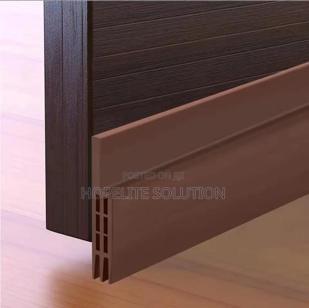 Waterproof Silicone Rubber Under Door Sealing Strip* - thumbnail 4