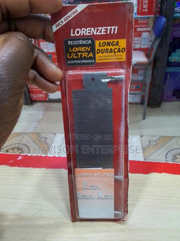 Best Lorenzetti Shower Element - main view