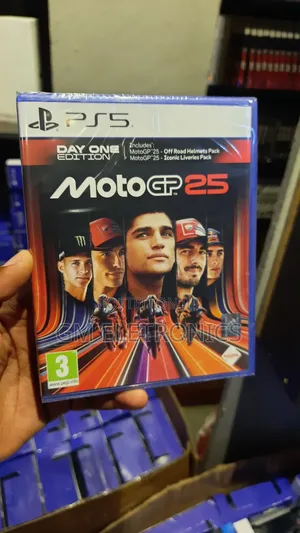Motogp 25 - Ps5