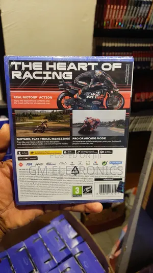 Motogp 25 - Ps5